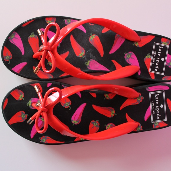 NWOT Kate Spade Sandal - Picture 2 of 5